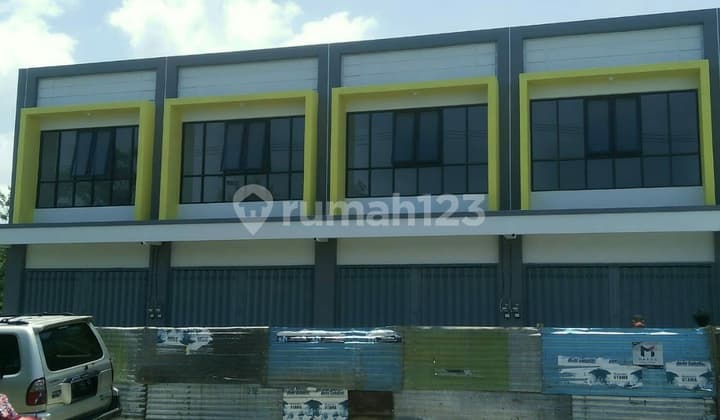 Ruko Di Daerah Pakisjajar Malang