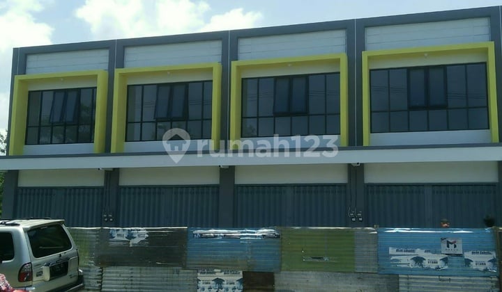 Ruko Di Daerah Pakisjajar Malang