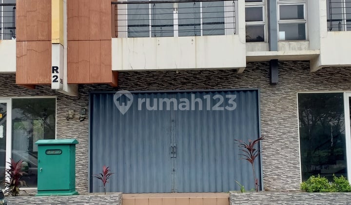 Ruko buat Usaha