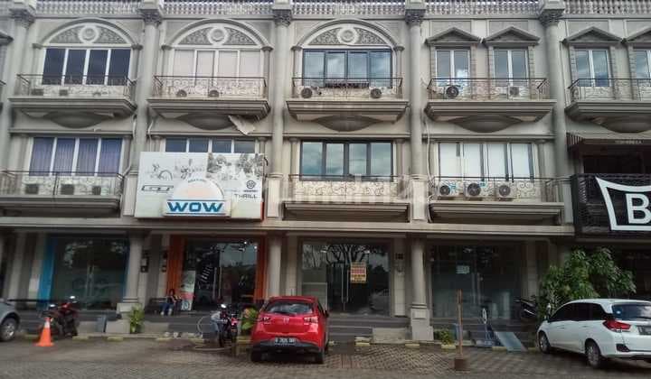 Ruko Furnished, Cocok untuk Perkantoran, harga termurah, masih nego, siap huni, De Mansion Alam Sutera