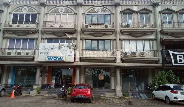 Ruko Furnished, Cocok untuk Perkantoran, harga termurah, masih nego, siap huni, De Mansion Alam Sutera