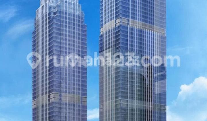 RUANG KANTOR (( FOR LEASE )) at DISTRICT 8 - SCBD sz. 1330 SQM, IDR 240 RB/M2/BLN