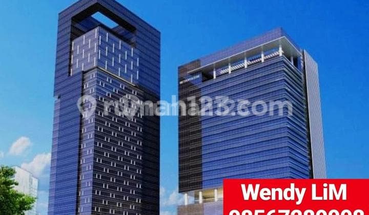 Kantor Siap Pakai At Tb Simatupang Sz. 200 Sqm