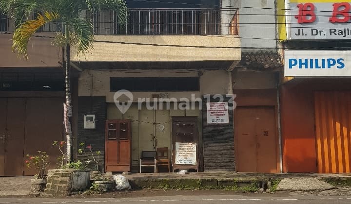 Ruko strategis pusat bisnis coyudan solo