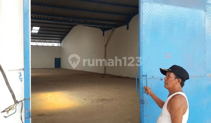 Pergudangan Rasico Daan Mogot Full Bangunan, Kalideres