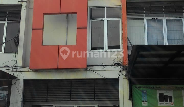 Ruko di sebelah Transmart Rungkut Surabaya