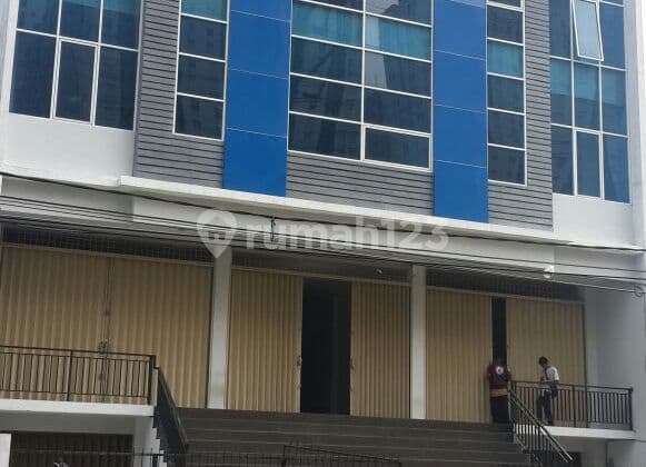 Pluit Karang Ayu Blok 1 Muara Karang Jakarta Utara