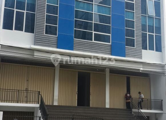 Pluit Karang Ayu Blok 1 Muara Karang Jakarta Utara