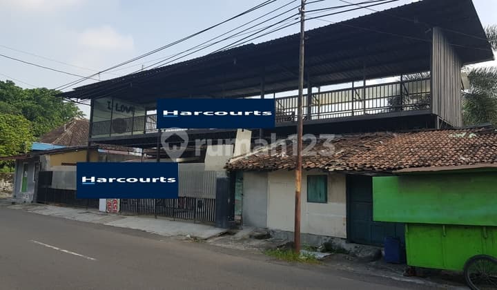 Ruang usaha strategis eks kuliner di pusat kota solo