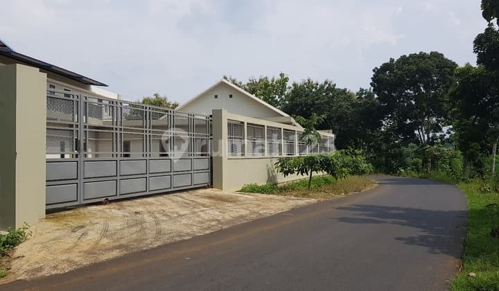 Gudang baru akses kontainer di mojogedang karanganyar solo