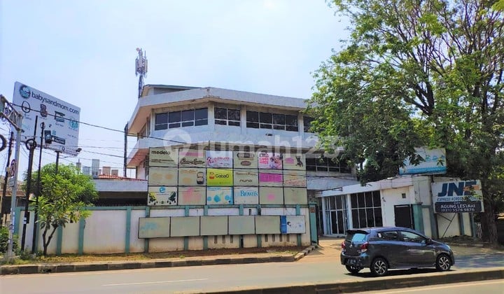 Gedung di jual di Daan Mogot Raya Km.20 Tangerang *0035-JOH*