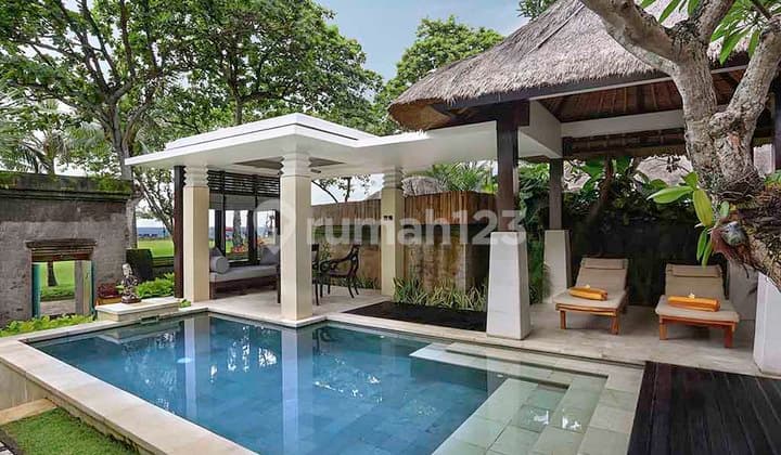 Turun Harga Luxury Beach Front Hotel At Seminyak, Bali