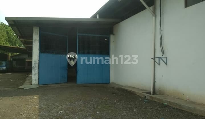 Pabrik Strategis Siap Pakai di Cilampeni Kopo Bandung