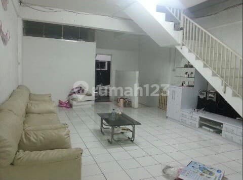 Murah Banget Ruko Pangeran Jayakarta Furnished 4 Lantai