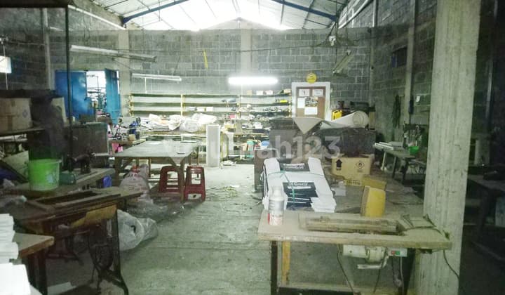 Gudang Strategis di Rancamanyar Hanya 1.8 M