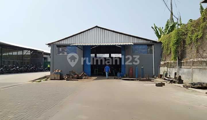 Pabrik Dijual di Jl. Kapuk Kamal, Cengkareng 0050 Joh