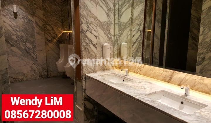 RUANG KANTOR (( FOR SELL )) at DISTRICT 8 - SCBD sz. 1062 SQM, IDR 59 JT/M2