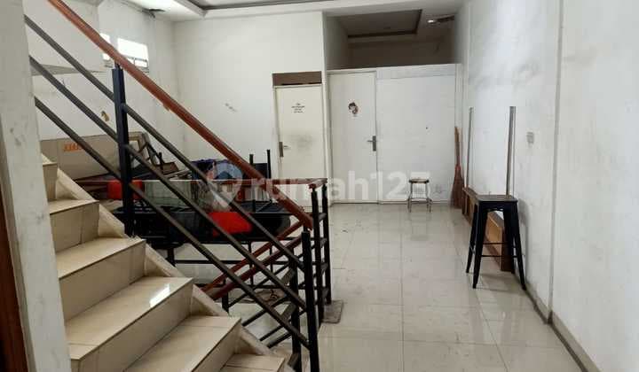 Ruko Moh Toha raya, Rp 3,6 M strategis u/ usaha