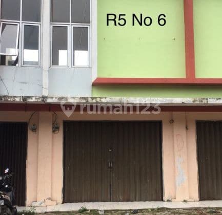 Ruko Emerald Tigaraksa