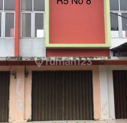 Ruko Emerald Tigaraksa