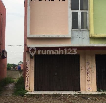 Ruko Emerald Tigaraksa