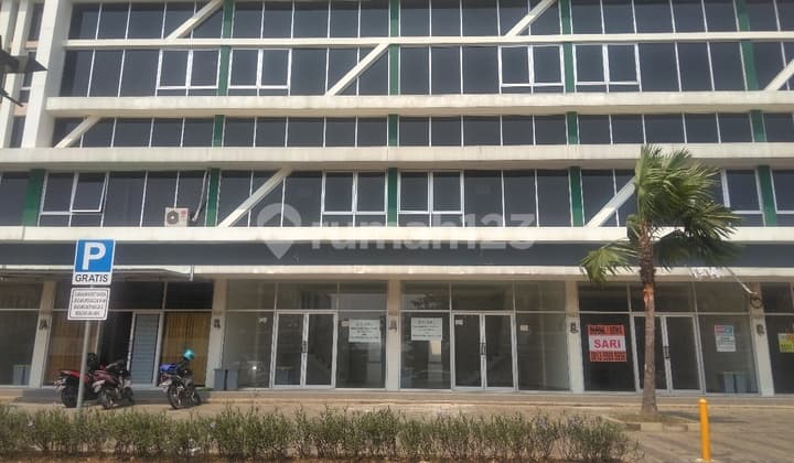 Ruko 3 lantai Grand Boulevard citra raya, dekat mall.