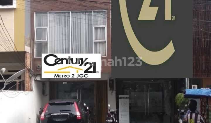Ruko strategis di Tebet Dalam Raya Jakarta Selatan