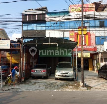 Ruko 4 Lantai Jakarta Timur