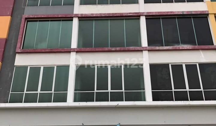 CBD Palem Shop House West Jakarta CBD Palem Shop House West Jakarta