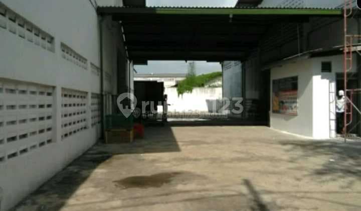 Gudang sukarno hatta mainroad