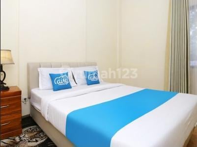 Hotel Airy Syariah Sawojajar Danau Tondano Raya A5 J16 Malang KT 19 KM 19 694 m2