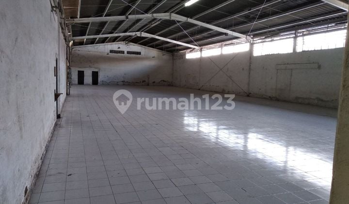 Warehouse for Rent Ready to Use East Bandung