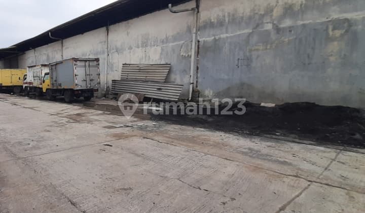 Disewakan Gudang Produktif Sayap Soekarno Hatta Bandung