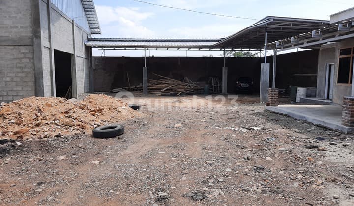 Disewakan Gudang Area Kopo Soreang Bandung