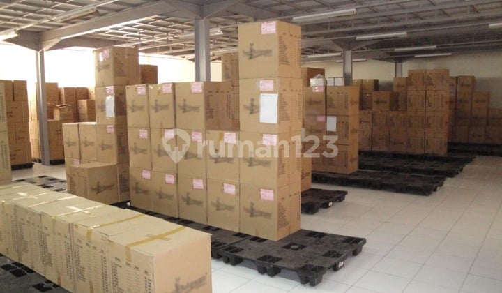 Gudang Siap Pakai BizPark Kopo