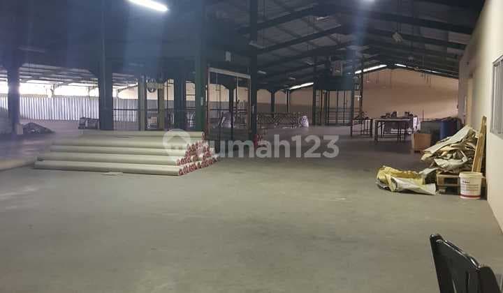 Disewakan Gudang Produktif Siap Pakai Rancaekek Bandung