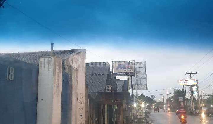 Legok Tangerang warehouse