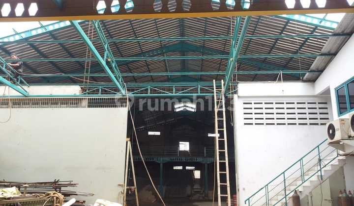 Warehouse for sale in Salembaran Jaya, Kosambi *0054-JELREN*