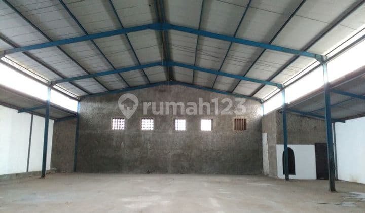 Gudang Produktif Area Jl Holis Sayap Jln. S. Hatta Bandung