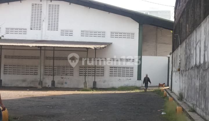 Disewakan Gudang Produktif Siap Pakai Jl. Soekarno Hatta Bandung