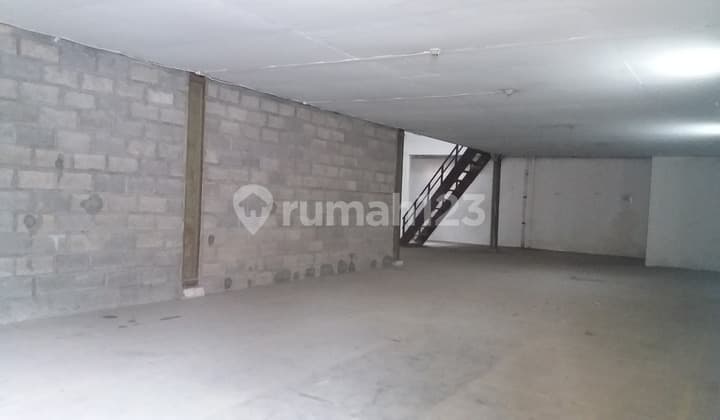Disewakan Gudang Siap Pakai Bagus Jl. Pelajar Pejuang Bandung