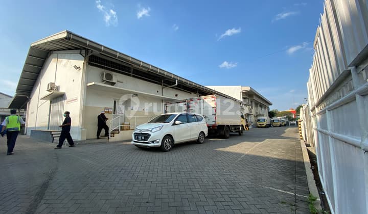 Warehouse in Sunter Agung, Sunter 2000 m²