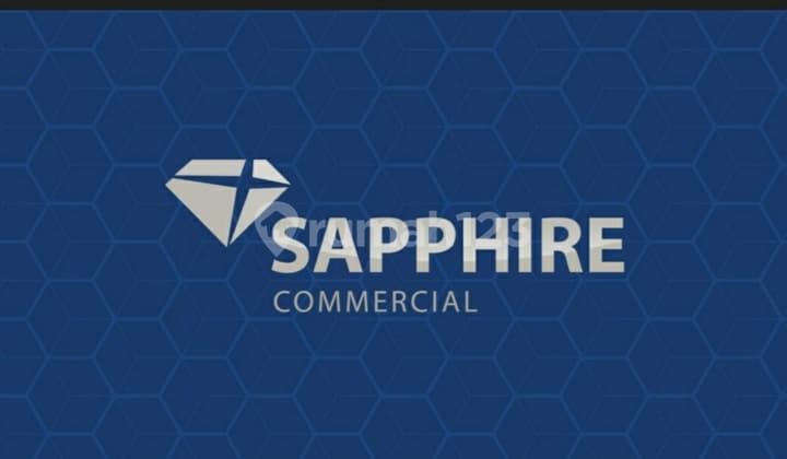 Ruko Shapphire by Summarecon di pusat bisnis Summarecon Bekasi Jawa barat