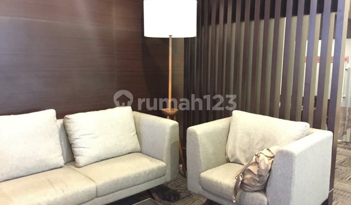 office equity tower furnished