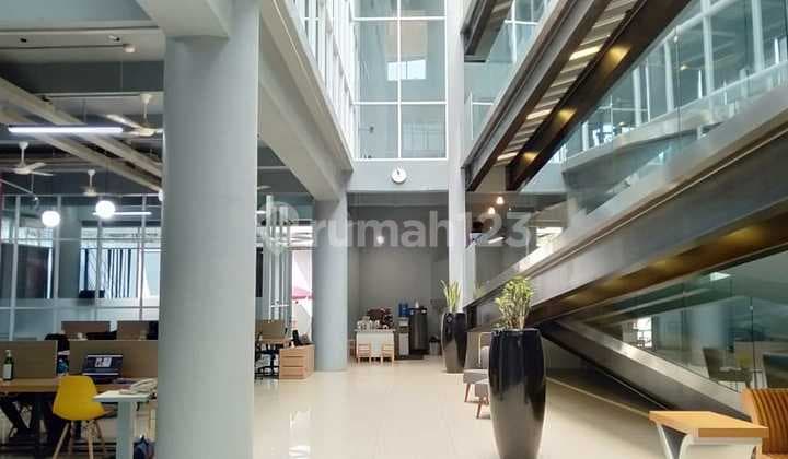 Ruang Usaha Bandung Utara