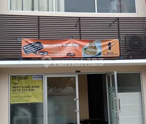 Jual Ruko 2 Lantai, Lokasi Strategis Ramai, Nol Jalan Raya, Siap Pakai - TAN - Jual Ruko 2 Lantai, Lokasi Strategis Ramai, Nol Jalan Raya, Siap Pakai - TAN -