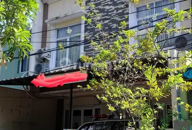 Ruko Griya loka BSD 3 lantai