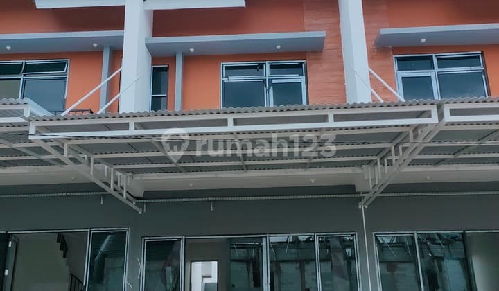 Ruko Ready Stock Lokasi Strategis ke Lippo dan Gading Serpong