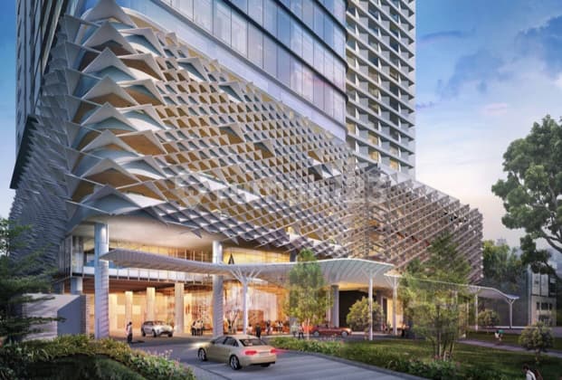 VOZA Premium Office jl HR Muhammad Surabaya Barat