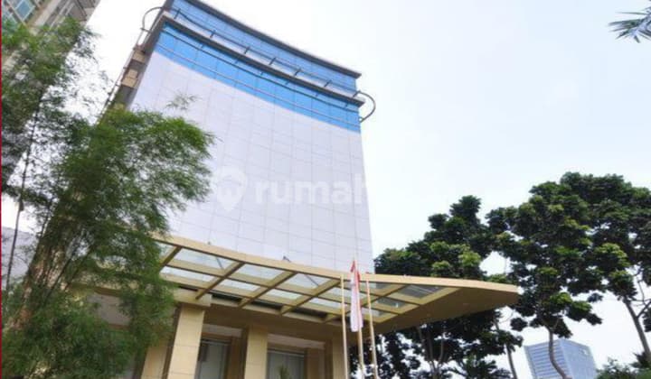 GEDUNG / HOTEL SANGAT STRATEGIS at MEGA KUNINGAN JAKARTA (FOR SELL)